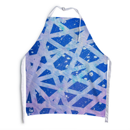 Gavin Scott Apron with Adjustable Strap 28" x 24" (Youth/Petite Genderless)