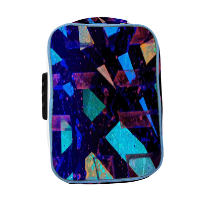 Gavin Scott Lockable Canvas Case