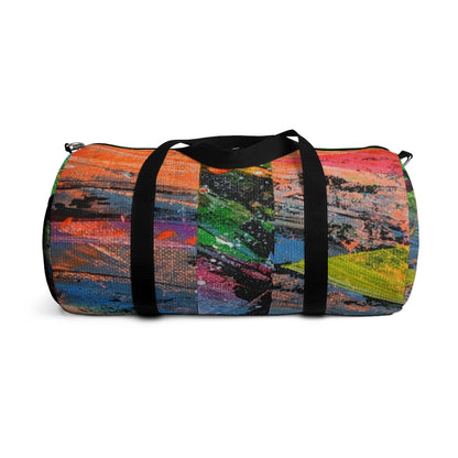Gavin Scott Gym Duffels