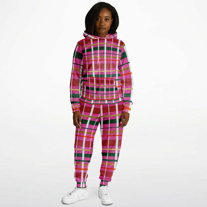 Gavin Scott Hoodie & Jogger Set (Genderless XS-4XL)