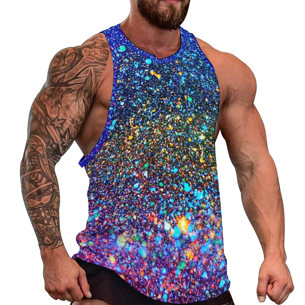 Gavin Scott Muscle Tank (Masc S-5XL)