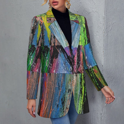 Gavin Scott Full-length Blazer (Femme 2XS-2XL)