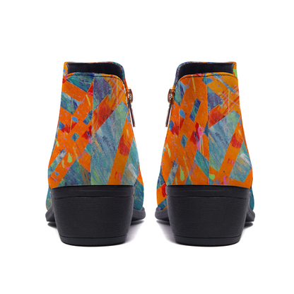 Gavin Scott Genderless Chelsea Boots