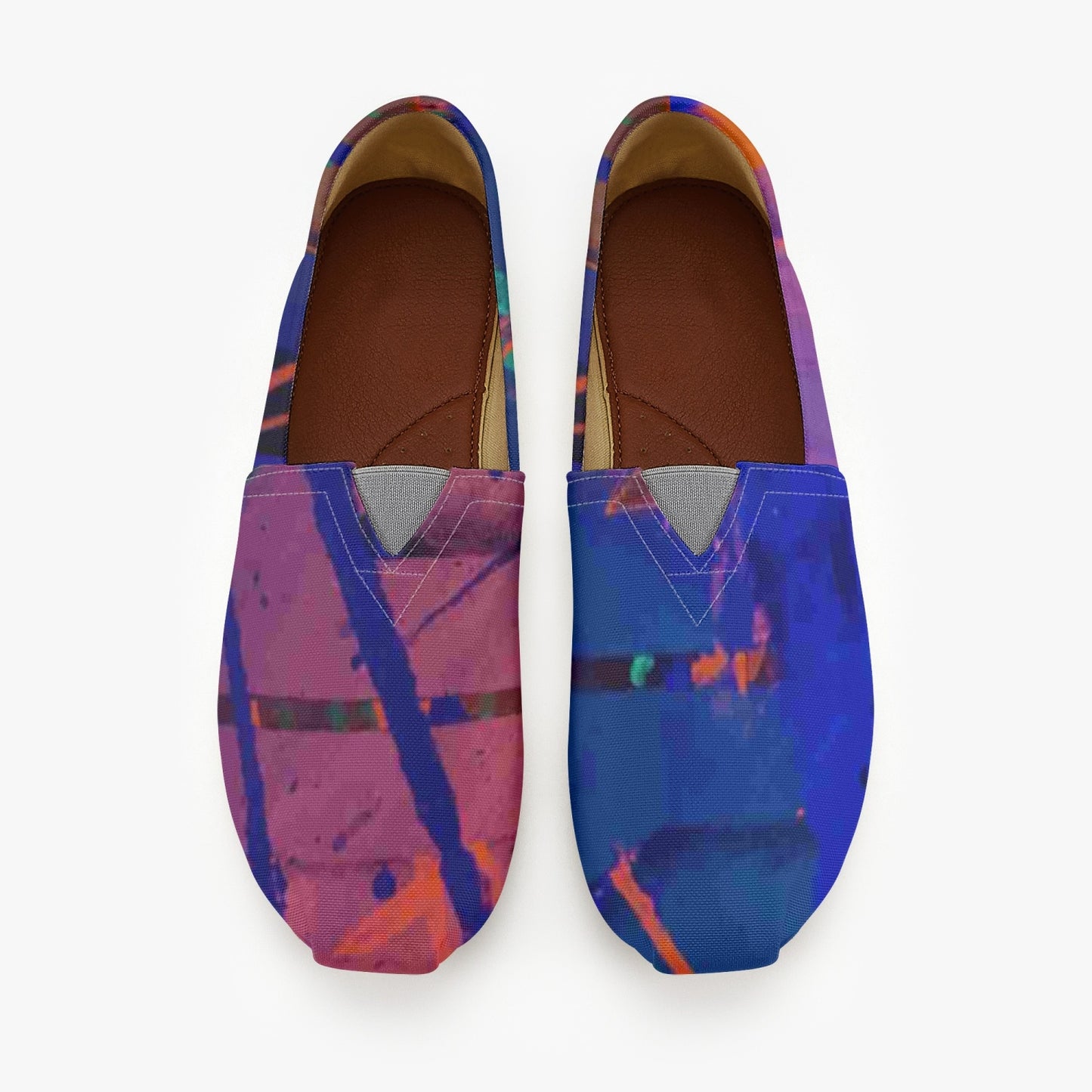 Gavin Scott Canvas Shoes