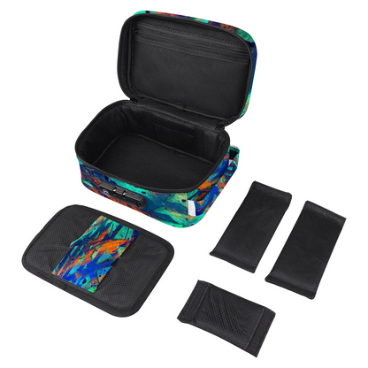 Gavin Scott Lockable Canvas Case