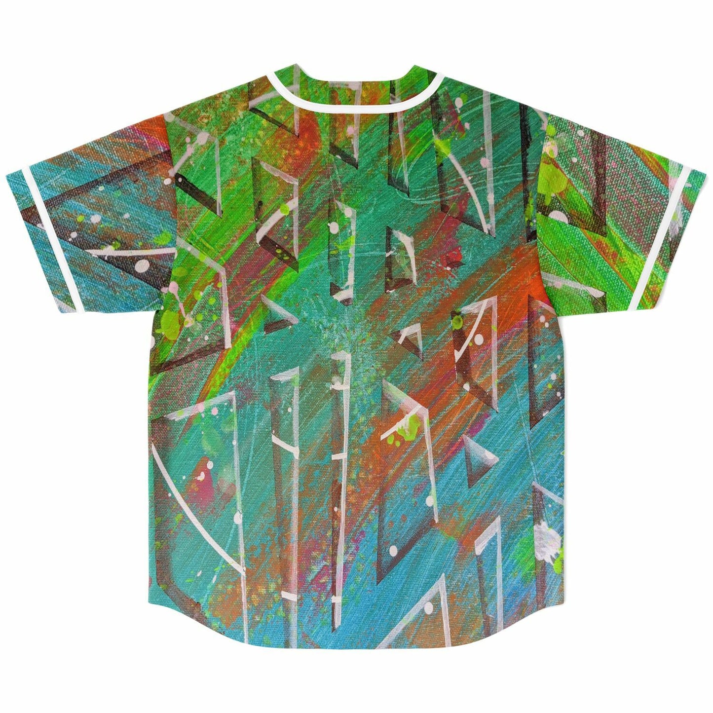 Gavin Scott Baseball Jersey (Genderless XS-5XL)