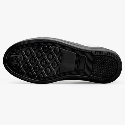 Gavin Scott Slip-On Shoes - Black (Youth/Petite Genderless 11C-3Y))