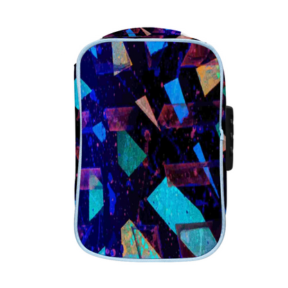 Gavin Scott Lockable Canvas Case