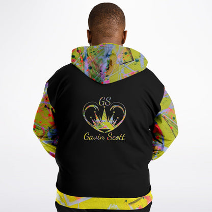 Gavin Scott "REPUBLICANS ARE EVIL" Pullover Hoodie (Genderless 2XL-6XL)