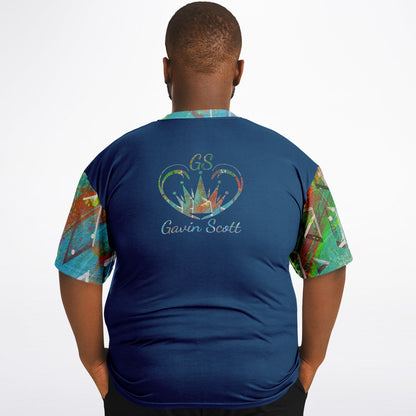 Gavin Scott REPUBLICANS ARE EVIL Tee (Genderless 2XL-6XL)