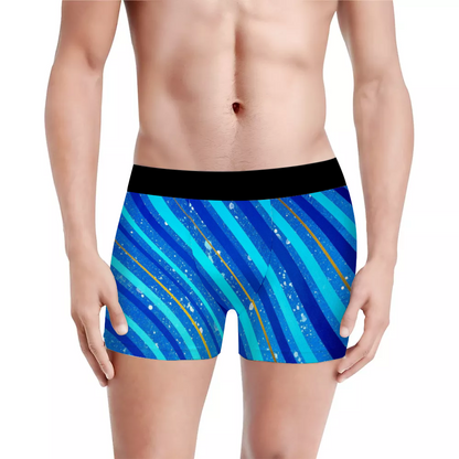 Gavin Scott Boxer Briefs (Masc S-XL)