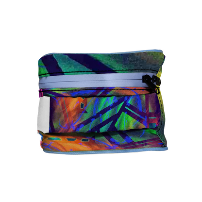 Gavin Scott Lockable Canvas Case