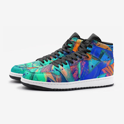 Gavin Scott GS-4 High Top Classic