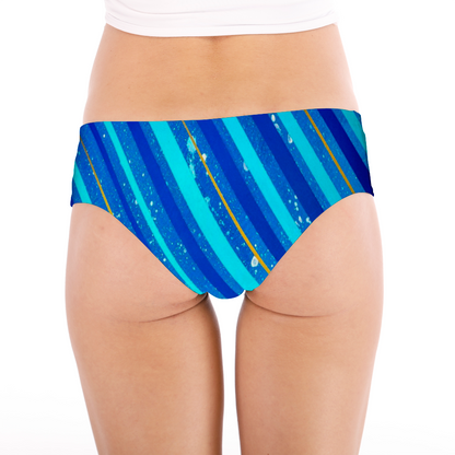 Gavin Scott Hipster Undies (Femme M-3XL)