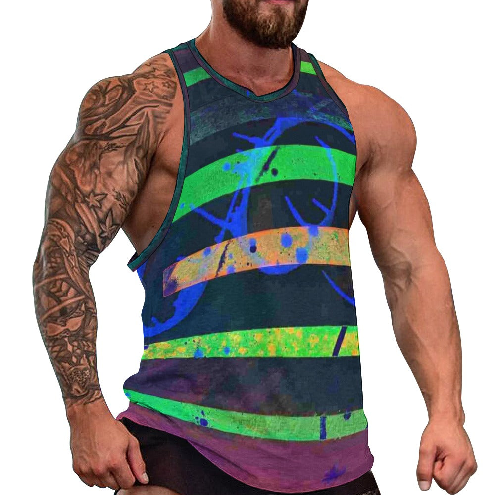 Gavin Scott Tank Top (Masc S-5XL)