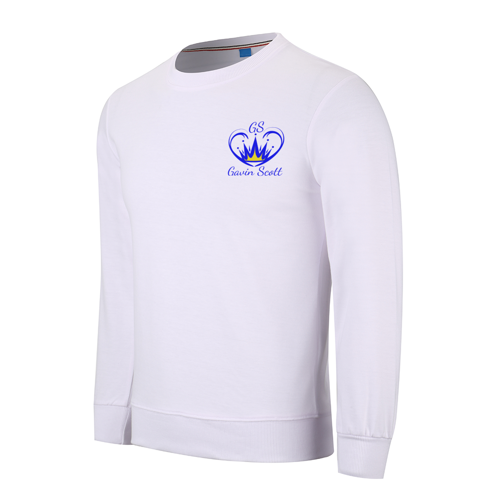 Gavin Scott ICONIC Cotton Sweatshirt - 8 Color Options (Genderless S-5XL)