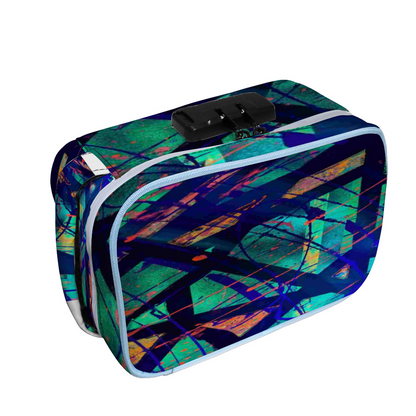 Gavin Scott Lockable Canvas Case