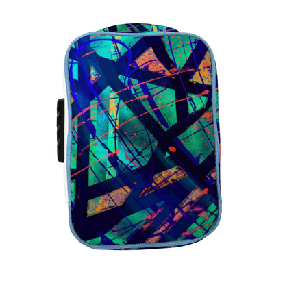 Gavin Scott Lockable Canvas Case