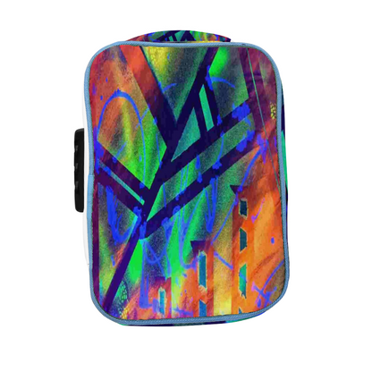 Gavin Scott Lockable Canvas Case