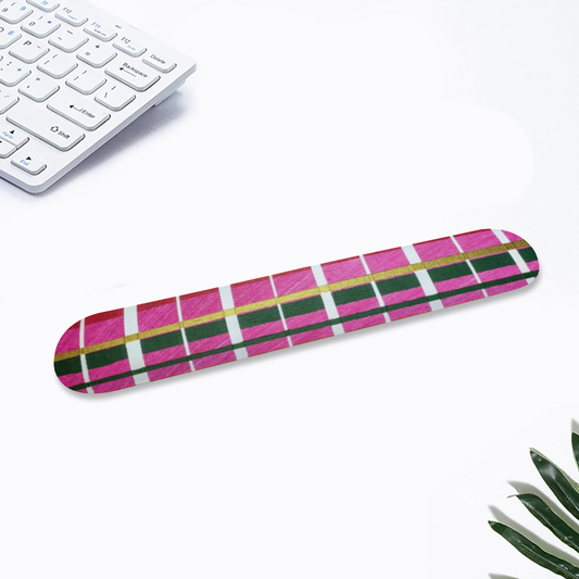 Gavin Scott Non-slip Silicone Keyboard Wrist Rest Pad