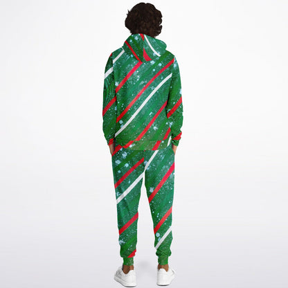 Gavin Scott Hoodie & Jogger Set (Genderless XS-4XL)