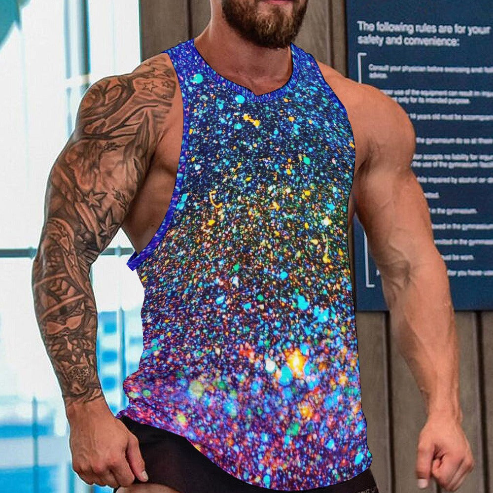 Gavin Scott Muscle Tank (Masc S-5XL)