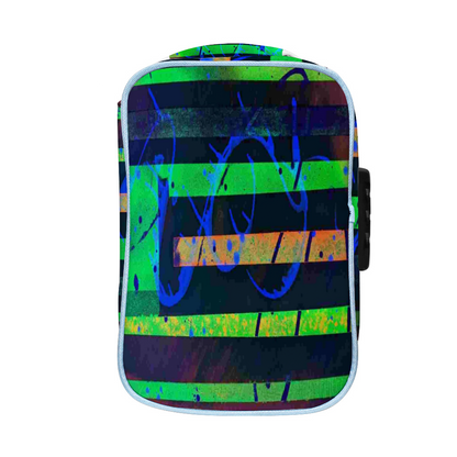 Gavin Scott Lockable Canvas Case