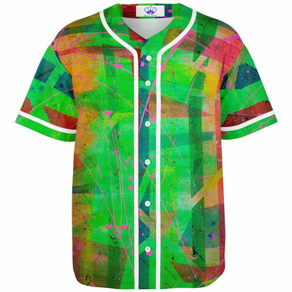 Gavin Scott Baseball Jersey (Genderless XS-5XL)