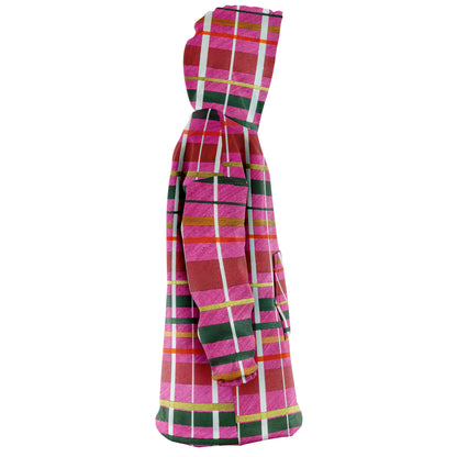 Gavin Scott One Size Funky Faux Fur Hoodie (Genderless 4XL)