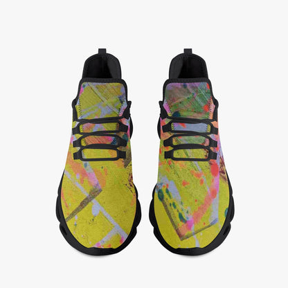 Gavin Scott GS-6 Space Runners - Black