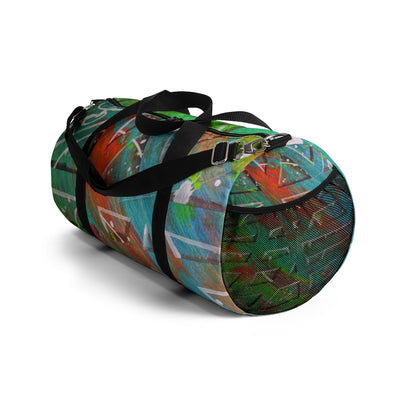 Gavin Scott Gym Duffels