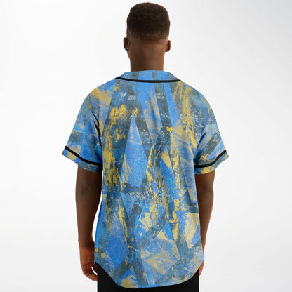 Gavin Scott Baseball Jersey (Genderless XS-5XL)