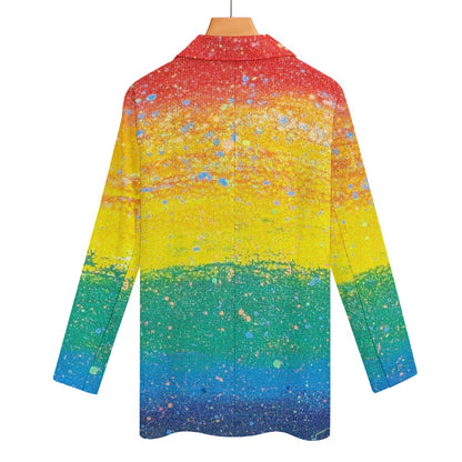 Gavin Scott PRIDE Full-length Blazer (Femme 2XS-2XL)
