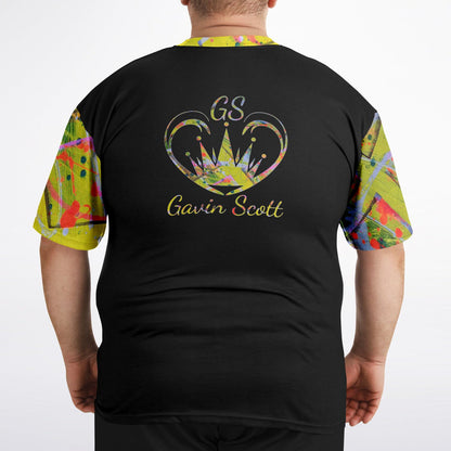 Gavin Scott REPUBLICANS ARE EVIL Tee (Genderless 2XL-6XL)