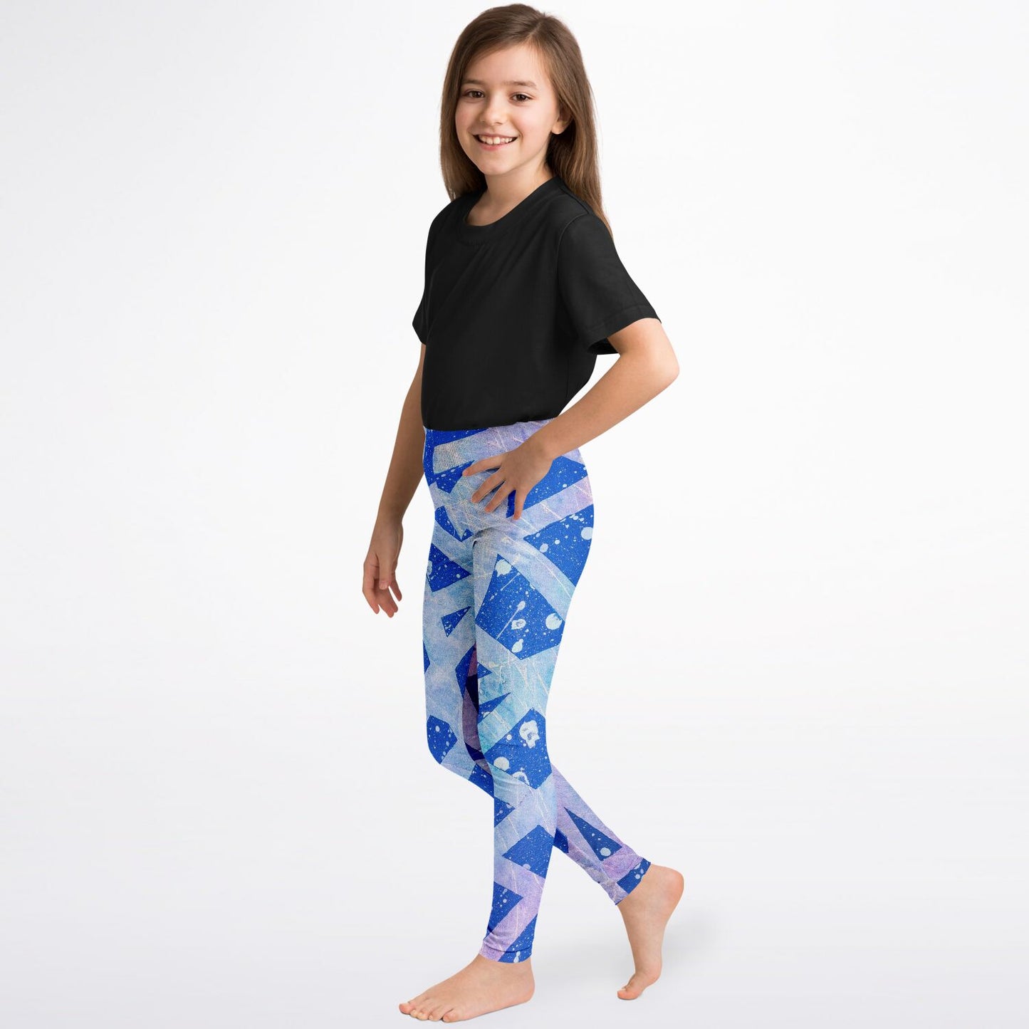 Gavin Scott Leggings (Youth/Petite Genderless XXS-2XL)