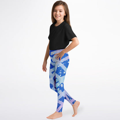 Gavin Scott Leggings (Youth/Petite Genderless XXS-2XL)