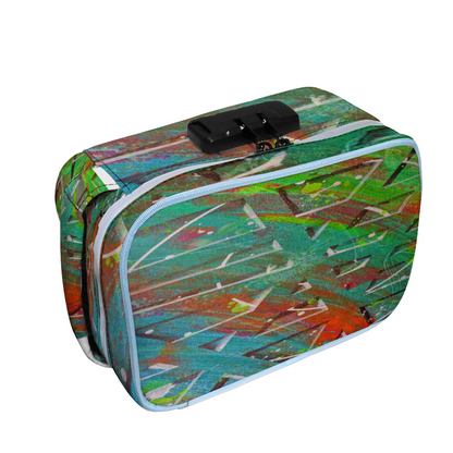 Gavin Scott Lockable Canvas Case