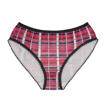 Gavin Scott Hipster Briefs (Femme XS-2XL)