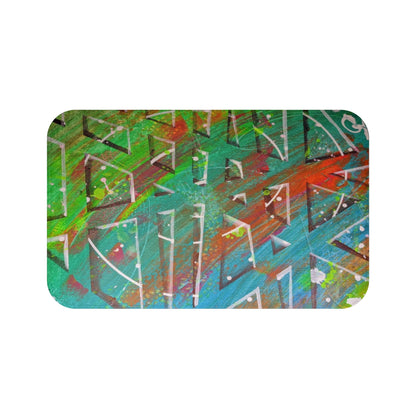 Gavin Scott Bath Mat