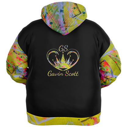 Gavin Scott "REPUBLICANS ARE EVIL" Pullover Hoodie (Genderless 2XL-6XL)