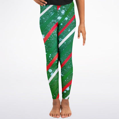 Gavin Scott Leggings (Youth/Petite XXS-2XL)