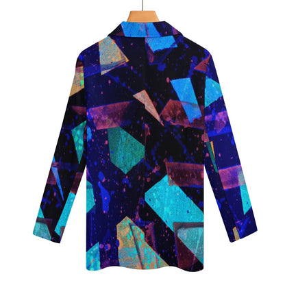 Gavin Scott Full-length Blazer (Femme 2XS-2XL)