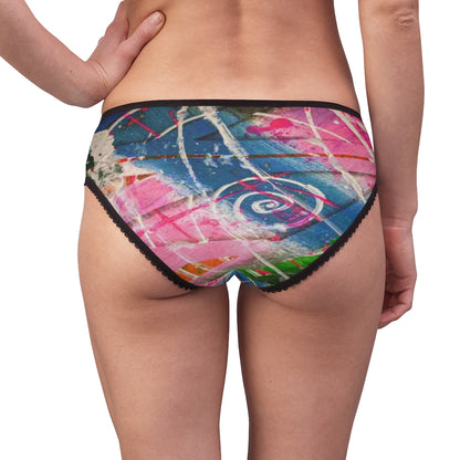 Gavin Scott Hipster Briefs (Femme XS-2XL)