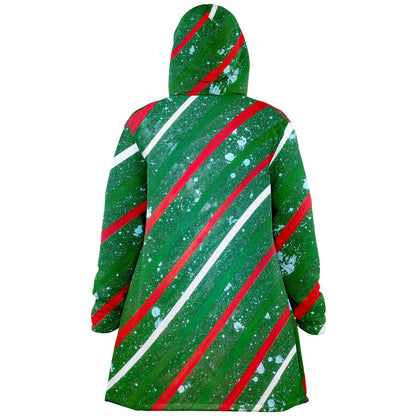 Gavin Scott Funky Faux Fur Lined Cloak (Genderless XS-4XL)