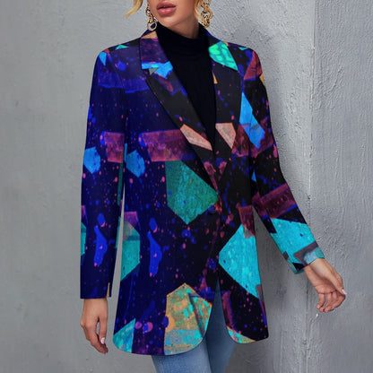 Gavin Scott Full-length Blazer (Femme 2XS-2XL)