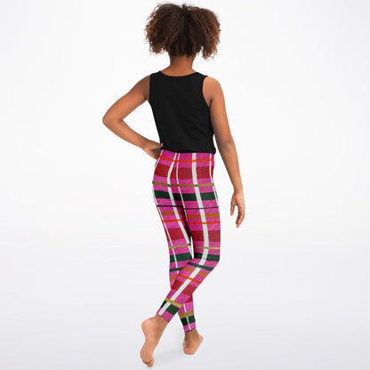 Gavin Scott Leggings (Youth/Petite XXS-2XL)