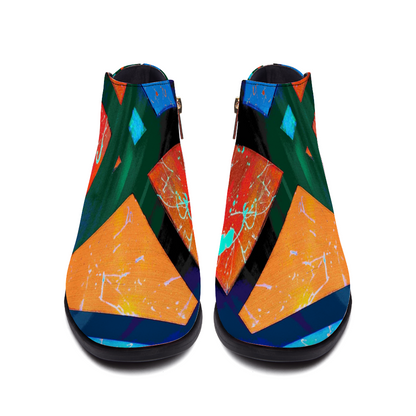 Gavin Scott Genderless Chelsea Boots