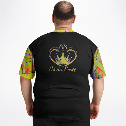 Gavin Scott REPUBLICANS ARE EVIL Tee (Genderless 2XL-6XL)