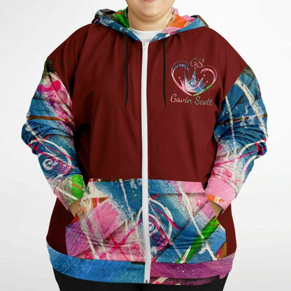 Gavin Scott "REPUBLICANS ARE EVIL" Hoodie (Genderless 2XL-6XL)