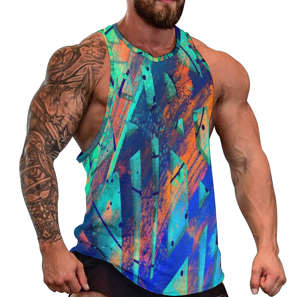 Gavin Scott Tank Top (Masc S-5XL)